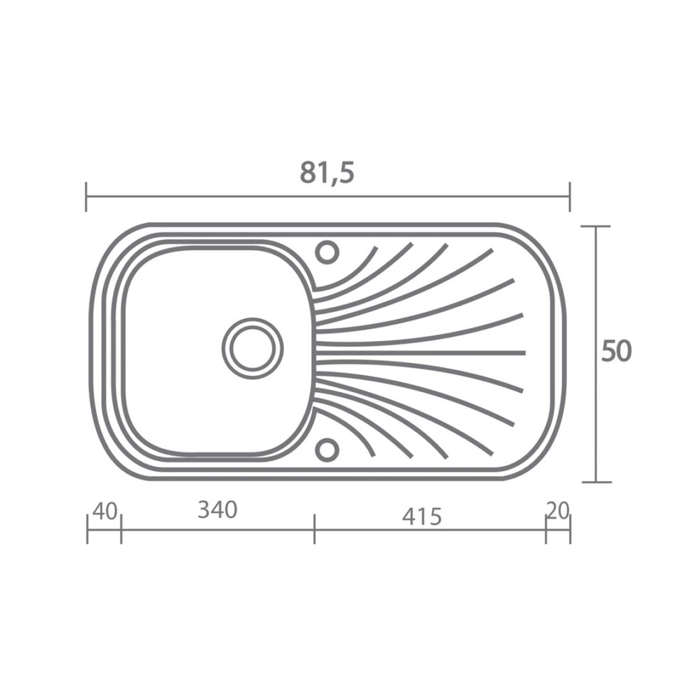 CLASSIC 315 (82Χ50)
