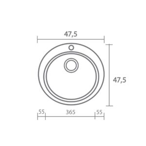 CLASSIC 316 (48Χ48)