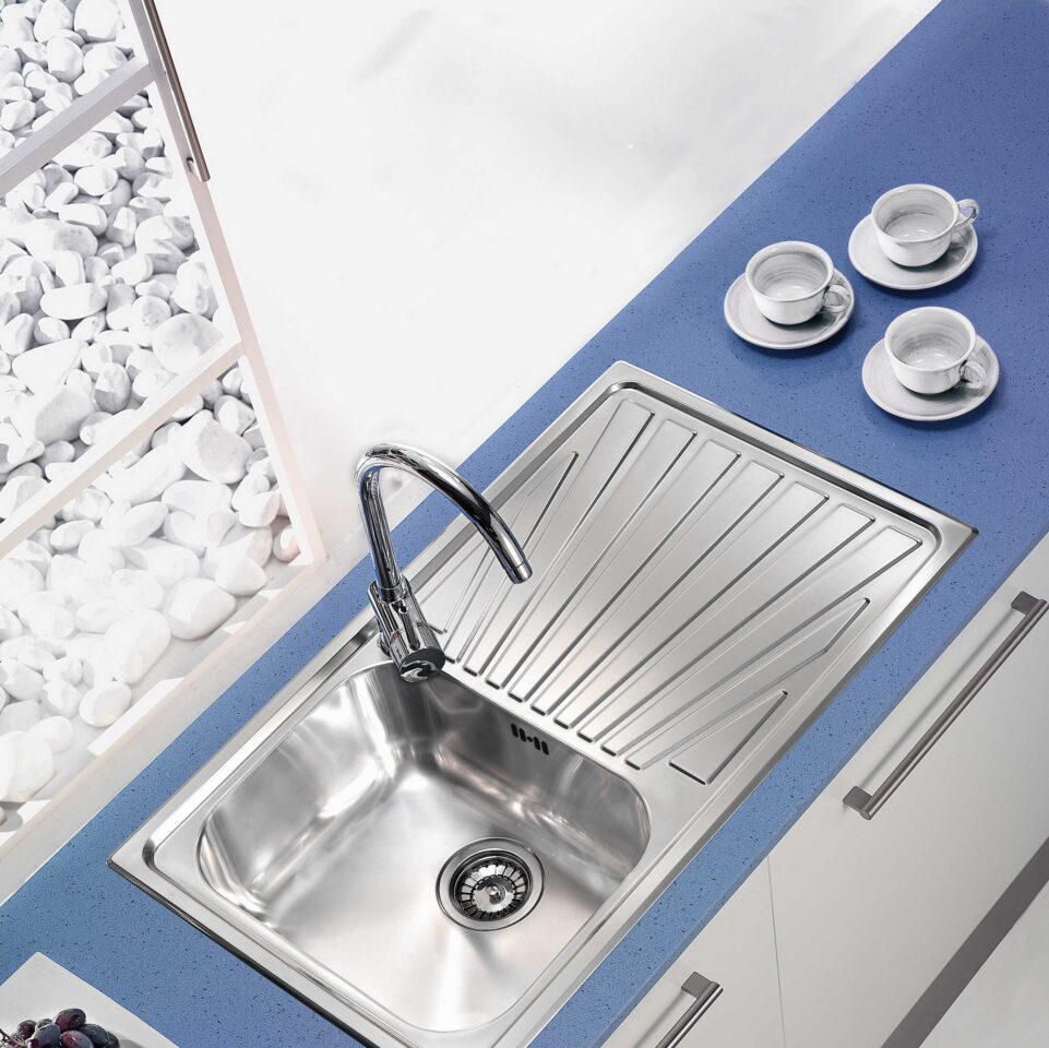 Ανοξείδωτος 11413 Cometa Σατινέ 86x50