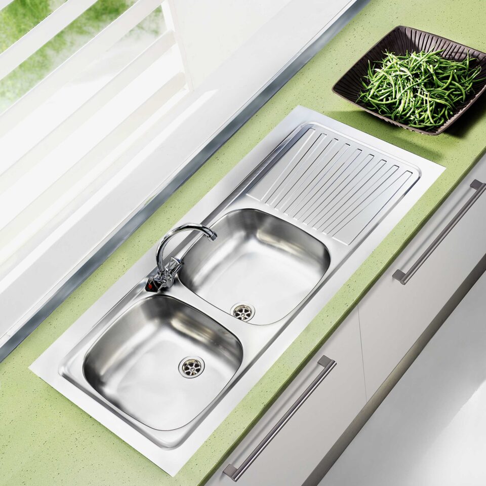 Ανοξείδωτος 11567 Mondial Αγυάλιστος 116x50