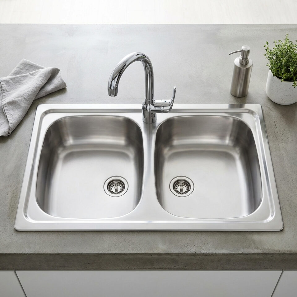 Ανοξείδωτος 11502 Mondial Αγυάλιστος 79x50