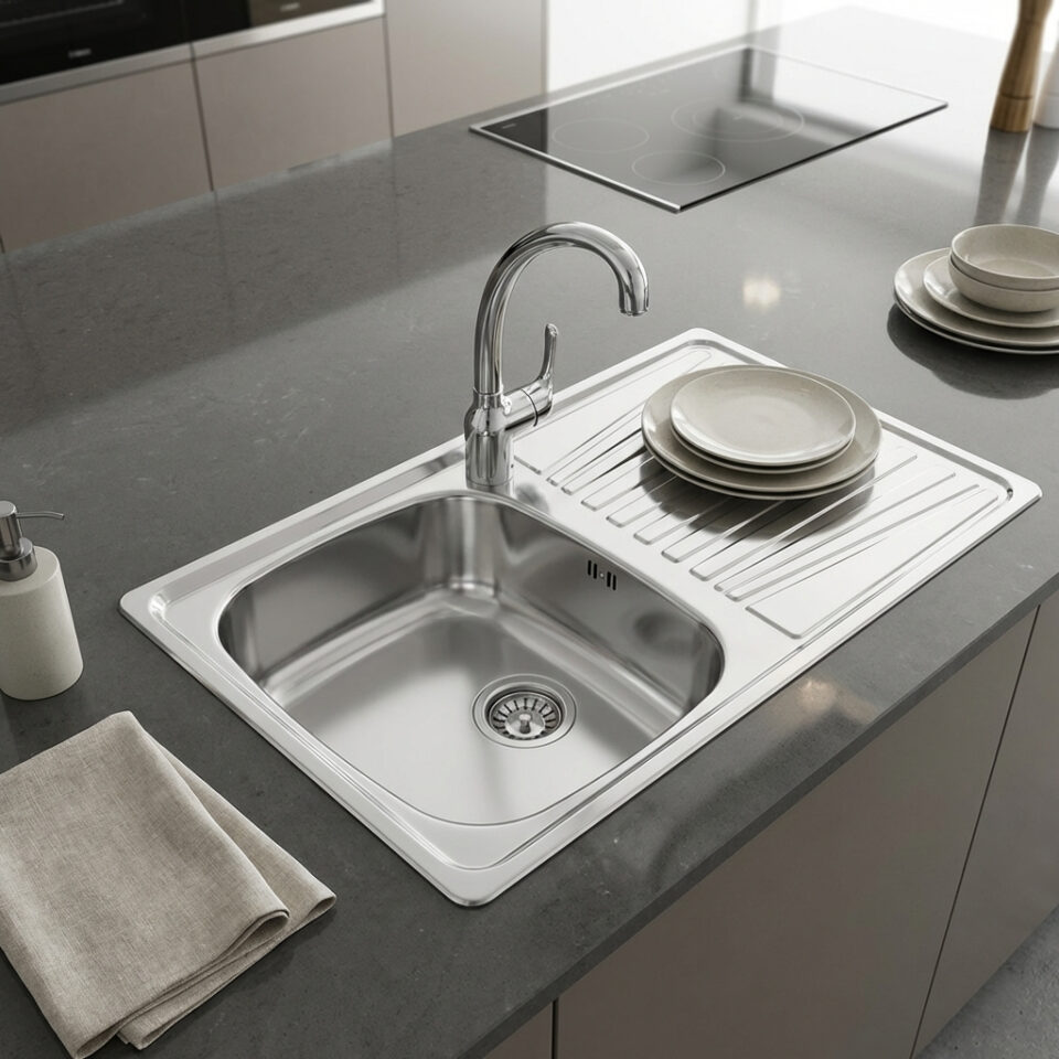 Ανοξείδωτος 11561 Mondial Αγυάλιστος 79x50