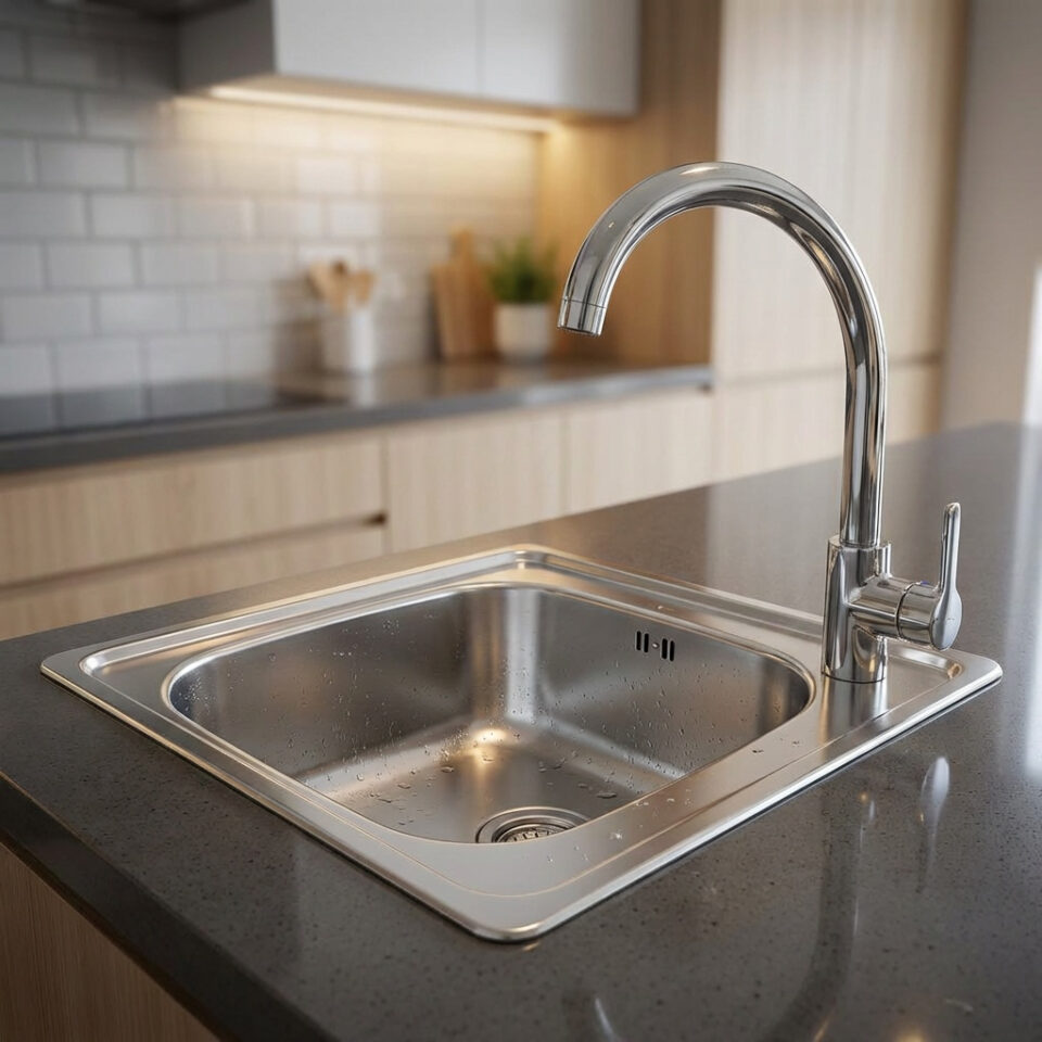 Ανοξείδωτος 11934 Mondial Αγυάλιστος 44×50