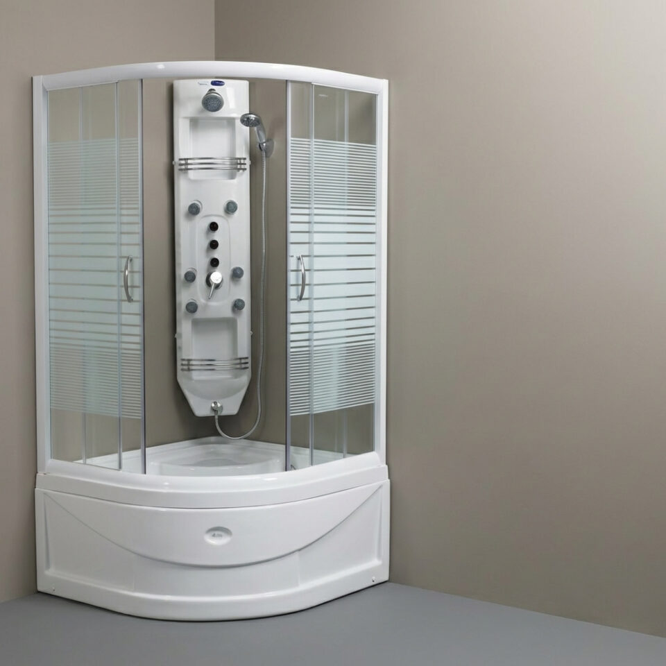 A956 Ντουζιέρα 100x100