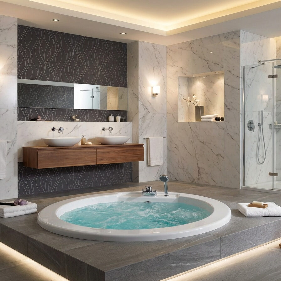 Ελεύθερης Τοποθέτησης Μπανιέρα 544 Joanna 150x150