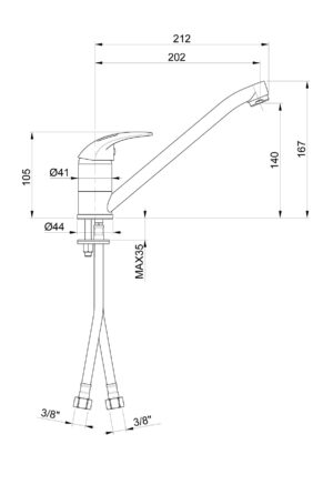 ΜΠΑΤΑΡΙΑ ΝΕΡΟΧΥΤΗ ΧΡΩΜΙΟΥ ECO-1