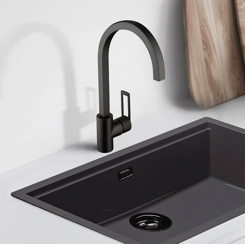 Μπαταρία Νεροχύτη Quattro