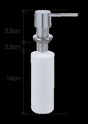 ΣΑΠΟΥΝΟΘΗΚΗ DΙSΡΕΝSΕR