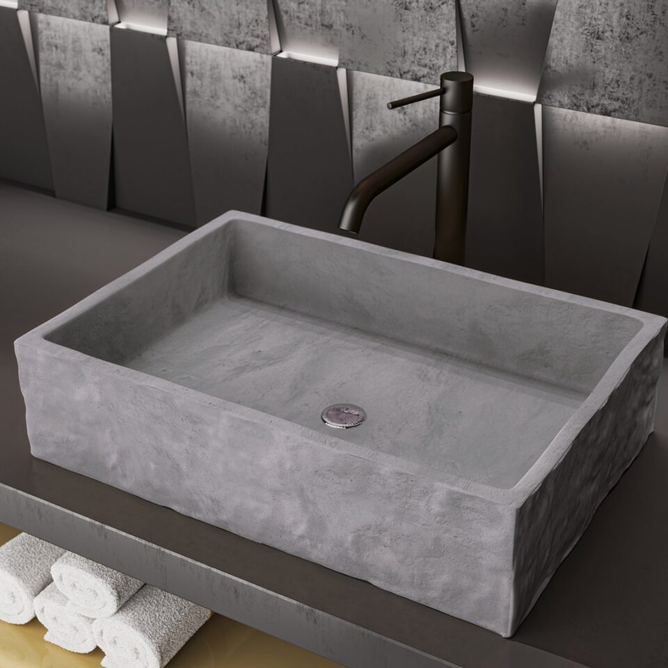 Επιτραπέζιος Νιπτήρας 203 Lithos