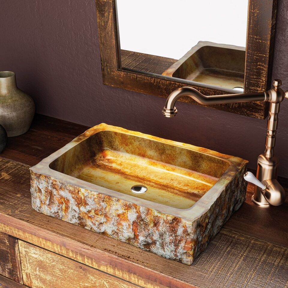 Επιτραπέζιος Νιπτήρας 285 Stone