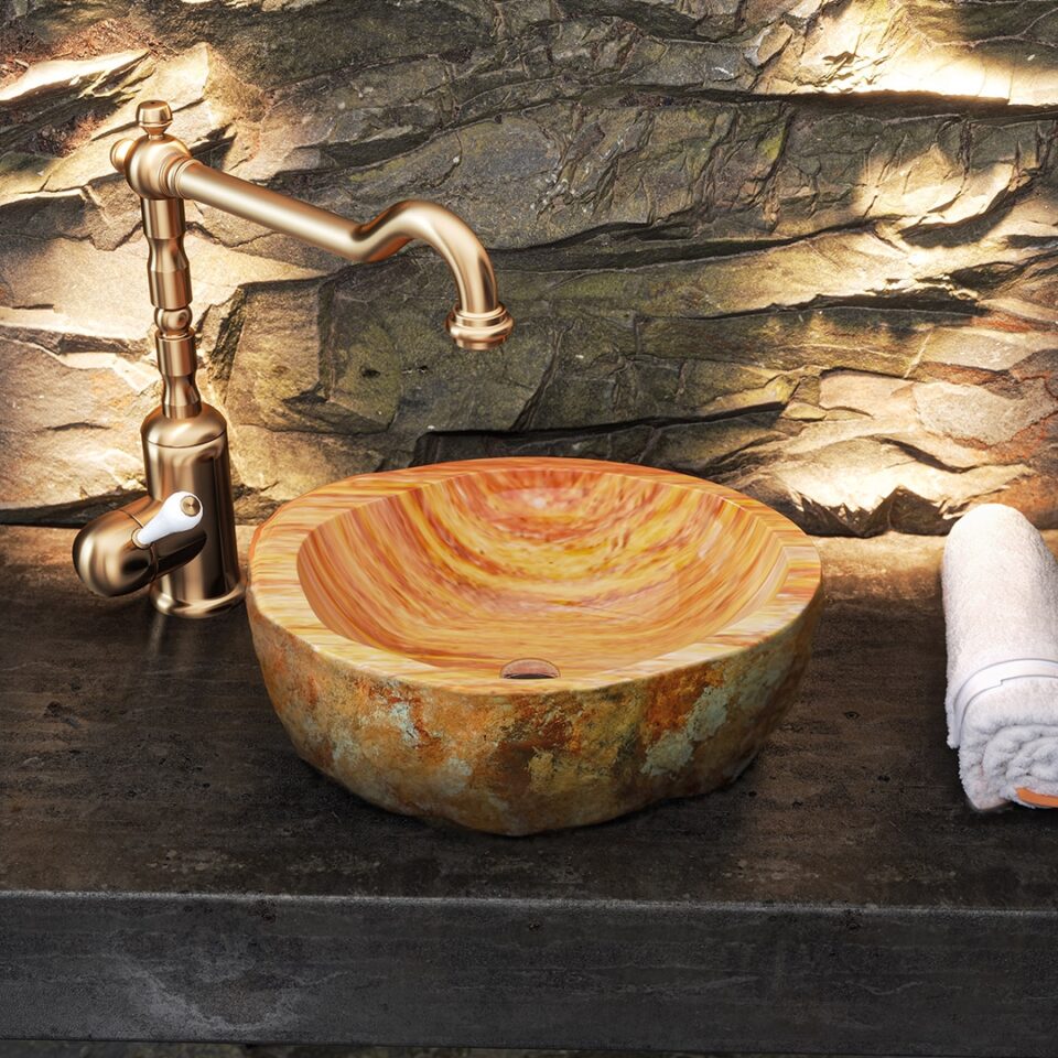 Επιτραπέζιος Νιπτήρας 286 Petra