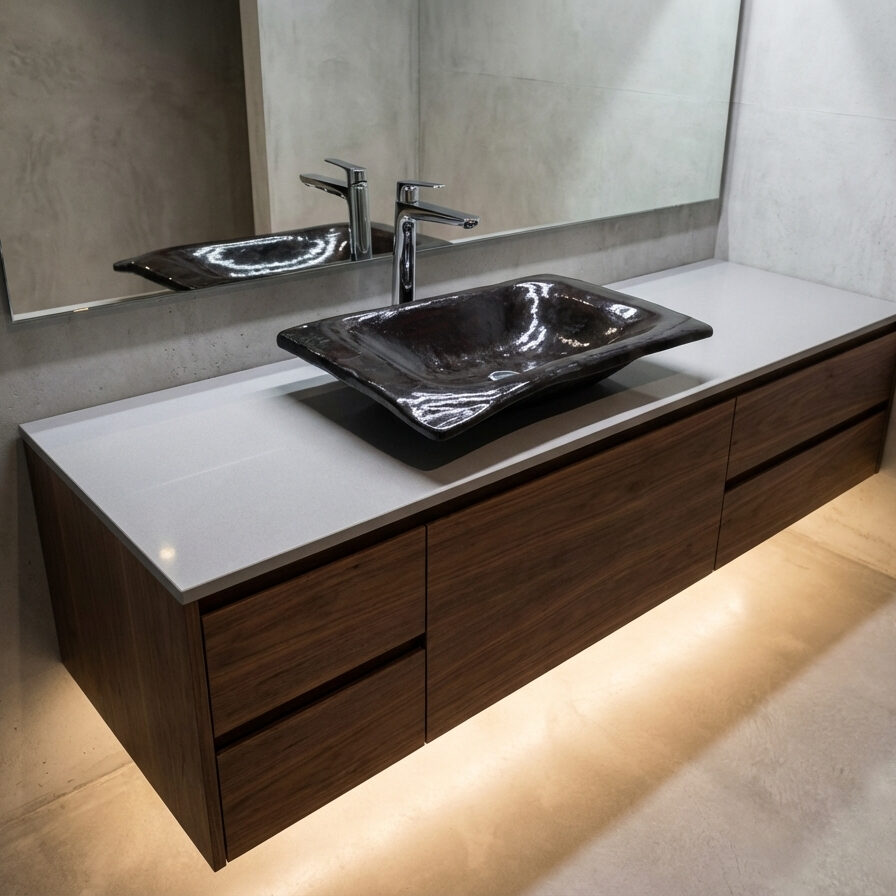 Επιτραπέζιος Νιπτήρας Νatura 4-4-3-Κ