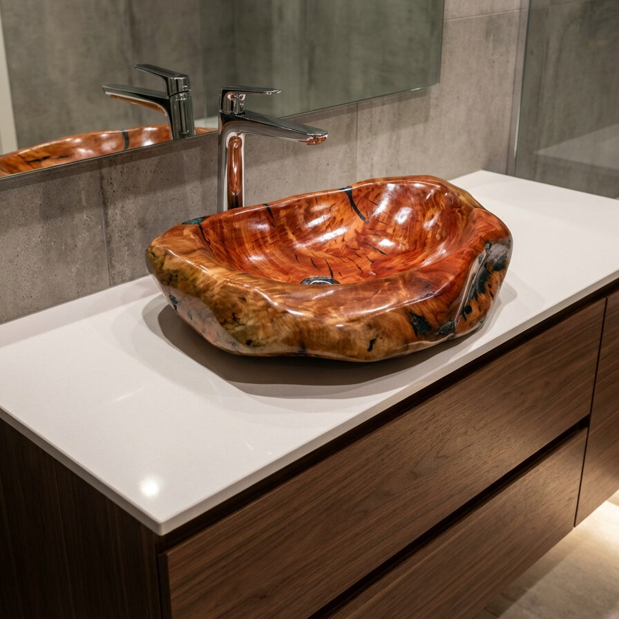 Επιτραπέζιος Νιπτήρας Νatura 4-4-3-Ζ