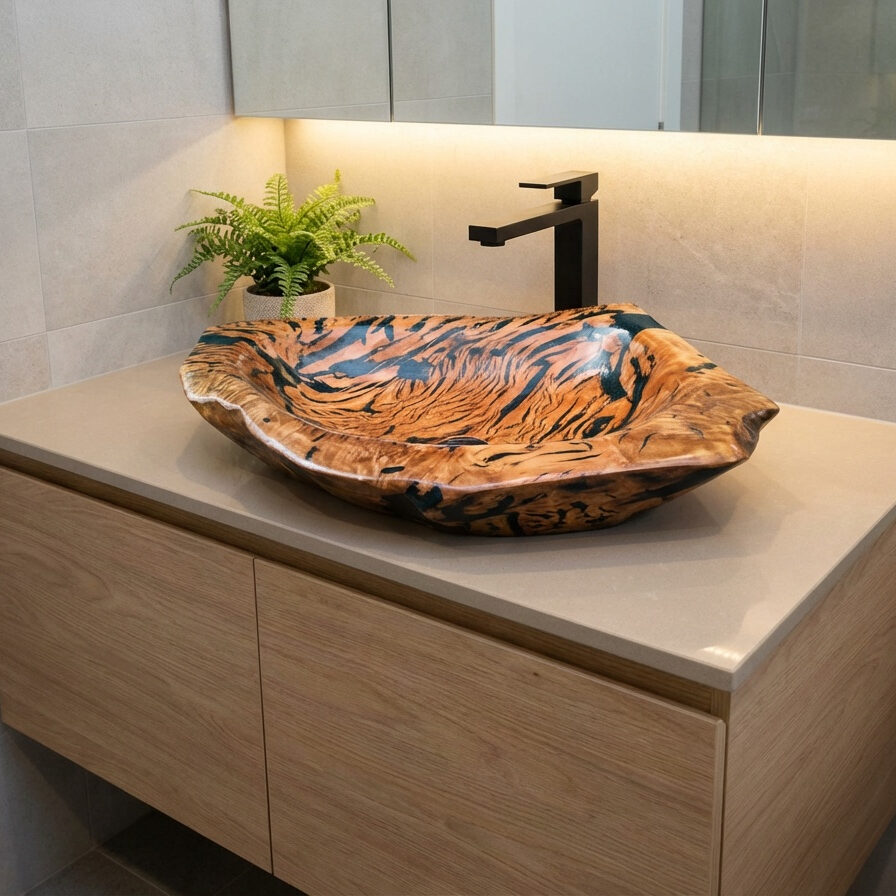 Επιτραπέζιος Νιπτήρας Νatura 4-4-3-Δ