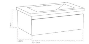 ΒΑΣΗ ΖΕUS 70 CΜ