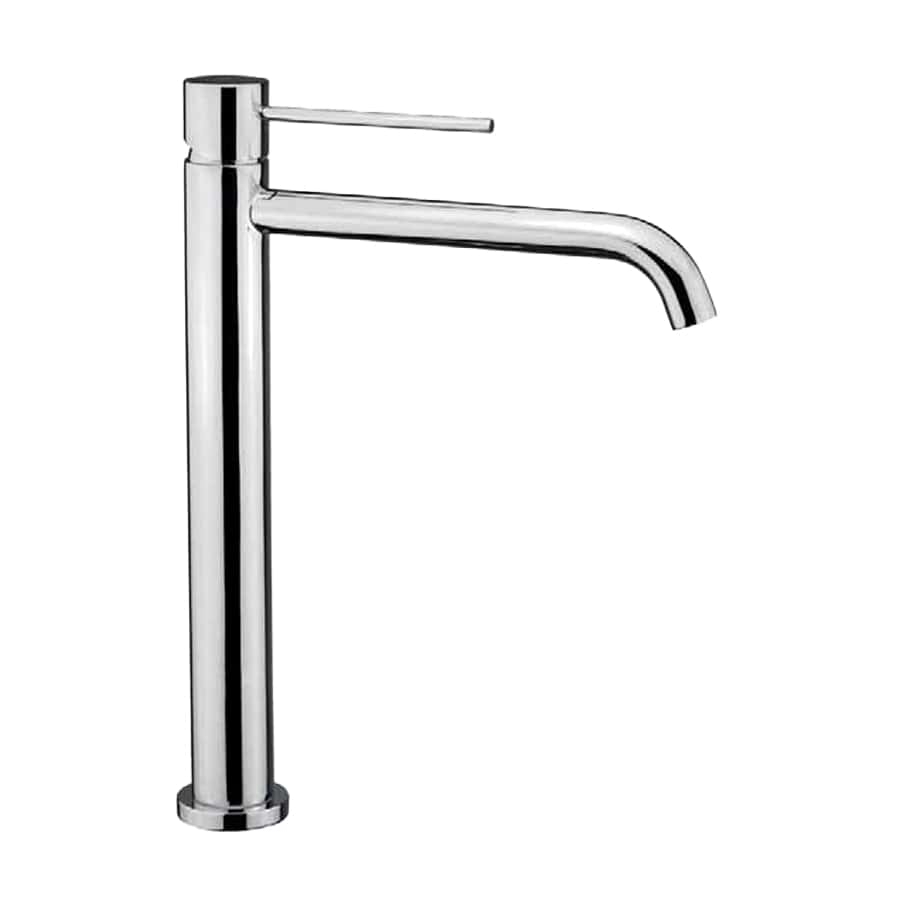 Μπαταρία Νιπτήρα Rome Ψηλή Χρωμίου