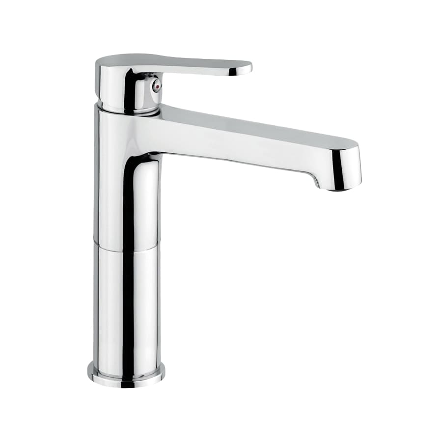 Μπαταρία Νιπτήρα Verona Ψηλή Χρωμίου