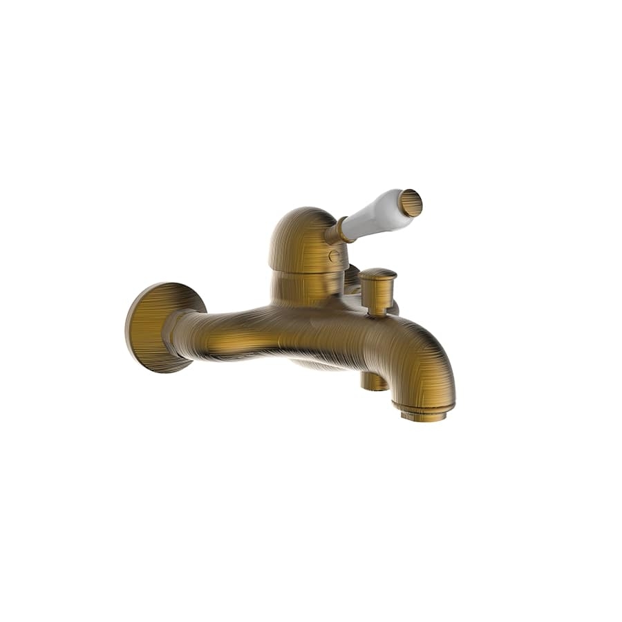 Μπαταρία Λουτρού Venice Μπρονζέ