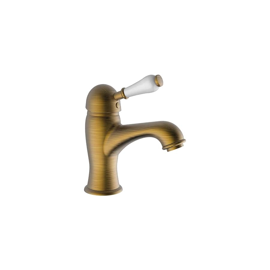 Μπαταρία Νιπτήρα Venice Μπρονζέ