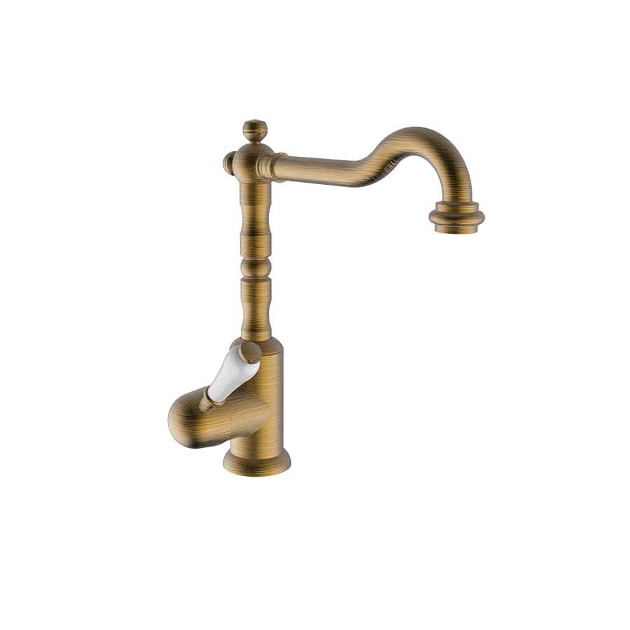 Μπαταρία Νιπτήρα Venice Ψηλή Μπρονζέ