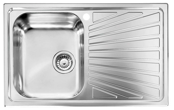 STAINLESS STEEL 11441 CΟΜΕΤΑ SΑΤΙΝ.79Χ50 1V