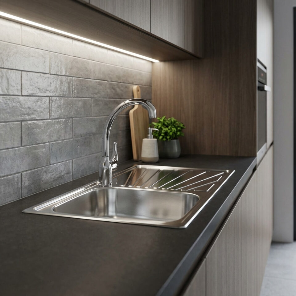 Ανοξείδωτος 11441 Cometa Σατινέ 79x50