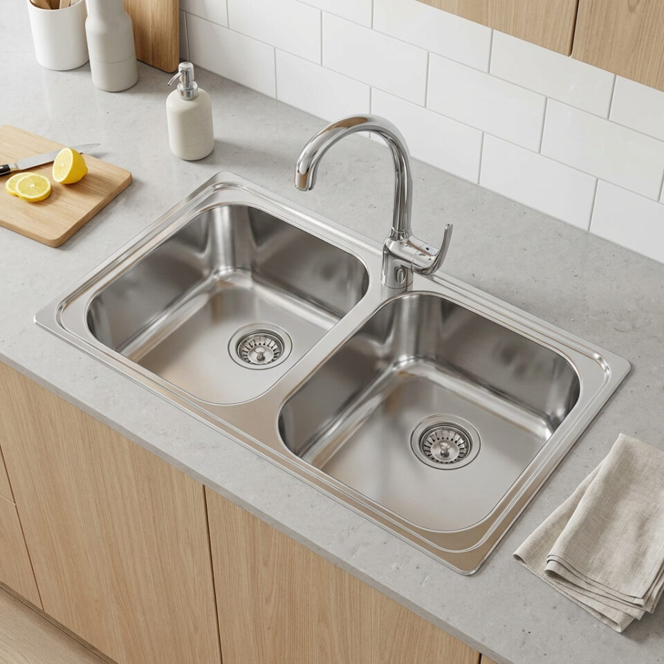 Ανοξείδωτος 11442 Cometa Σατινέ 79x50