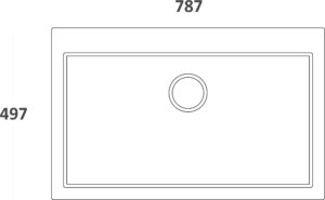 ΝΕΡ/ΤΗΣ QUΑRΤΖ MULTI 79Χ50 1Β (850)