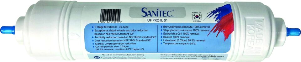 Φίλτρο Νερού Βρύσης