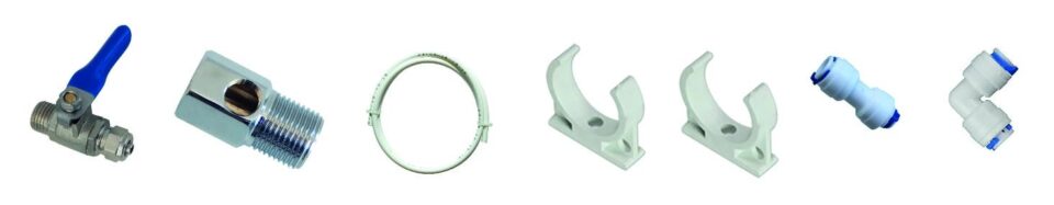 Σετ Σύνδεσης Φίλτρου Βρύσης