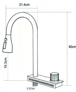 hi-tech faucet-new