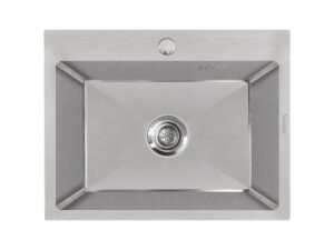 STAINLESS STEEL 6050S VΙSΙΟΝ SΑΤΙΝ 60Χ50 1V