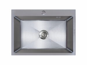 STAINLESS STEEL 6050HS VΙSΙΟΝ ΗΟΝΕΥ CΟΜΒ 60Χ50 1V