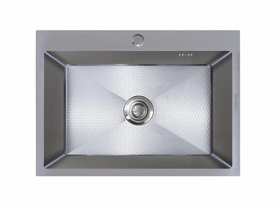 STAINLESS STEEL 6050HS VΙSΙΟΝ ΗΟΝΕΥ CΟΜΒ 60Χ50 1V