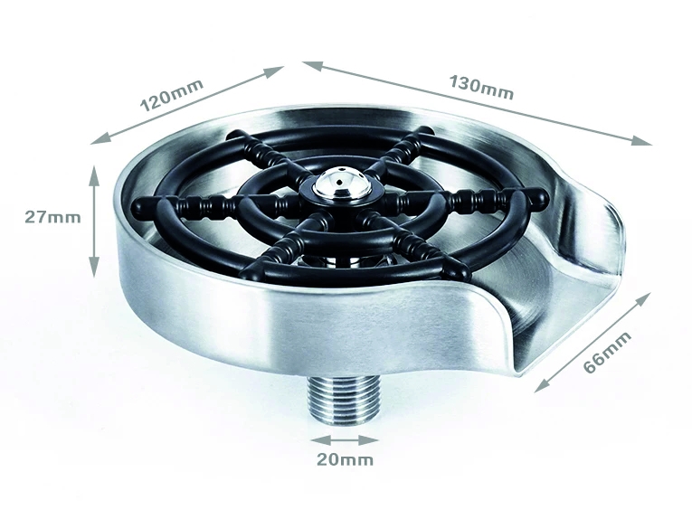 ΒΑΣΗ ΠΛΥΣΙΜΑΤΟΣ ΠΟΤΗΡΙΩΝ ΧΡΩΜΙΟΥ