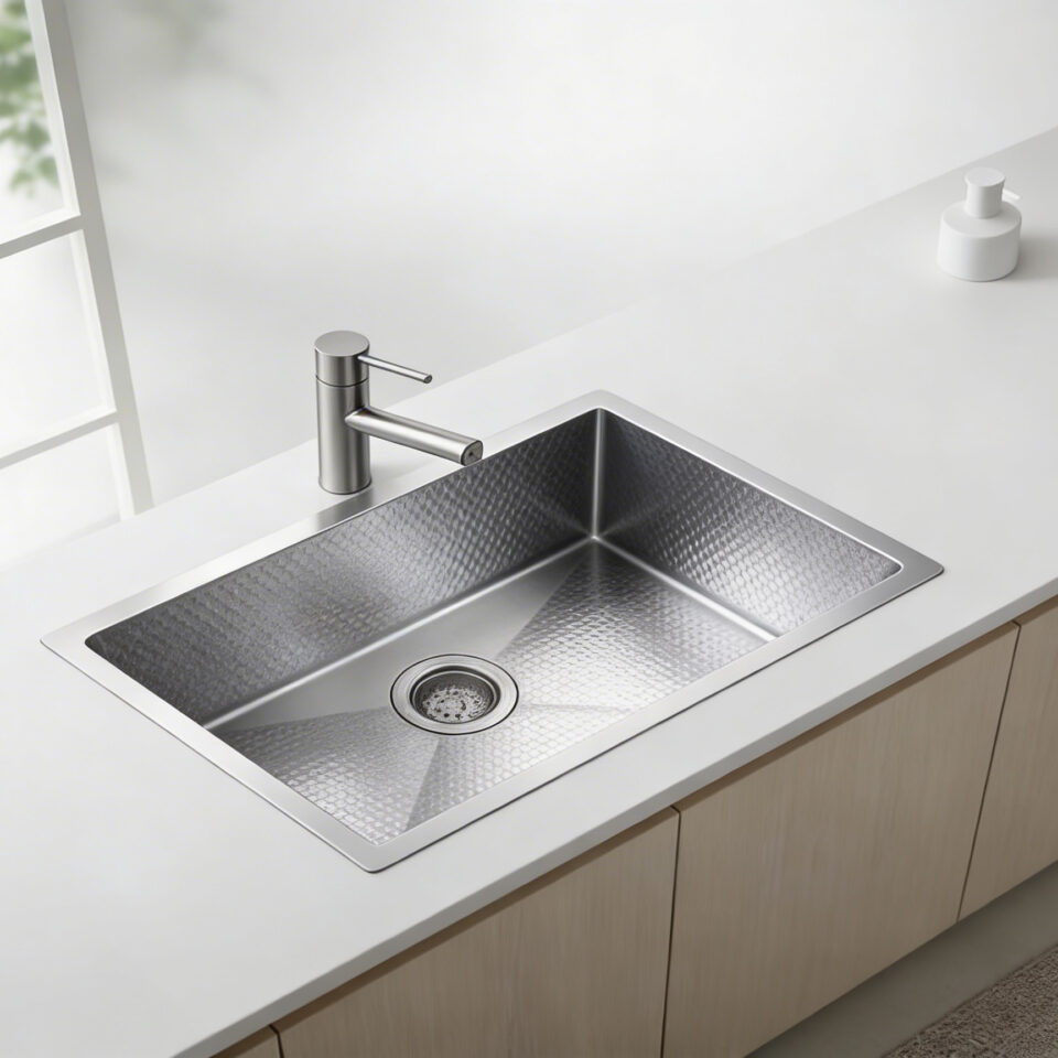 Ανοξείδωτος 6050HS Vision Κυψέλη 60x50