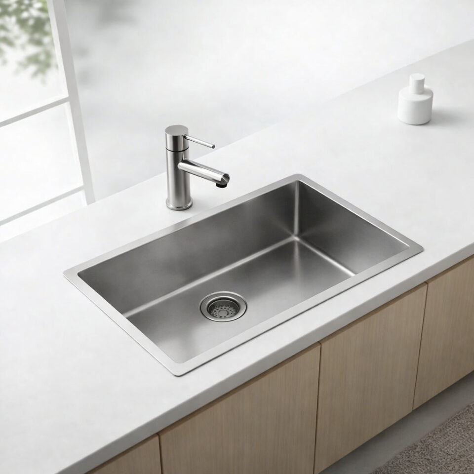 Ανοξείδωτος 6050S Vision Σατινέ 60x50