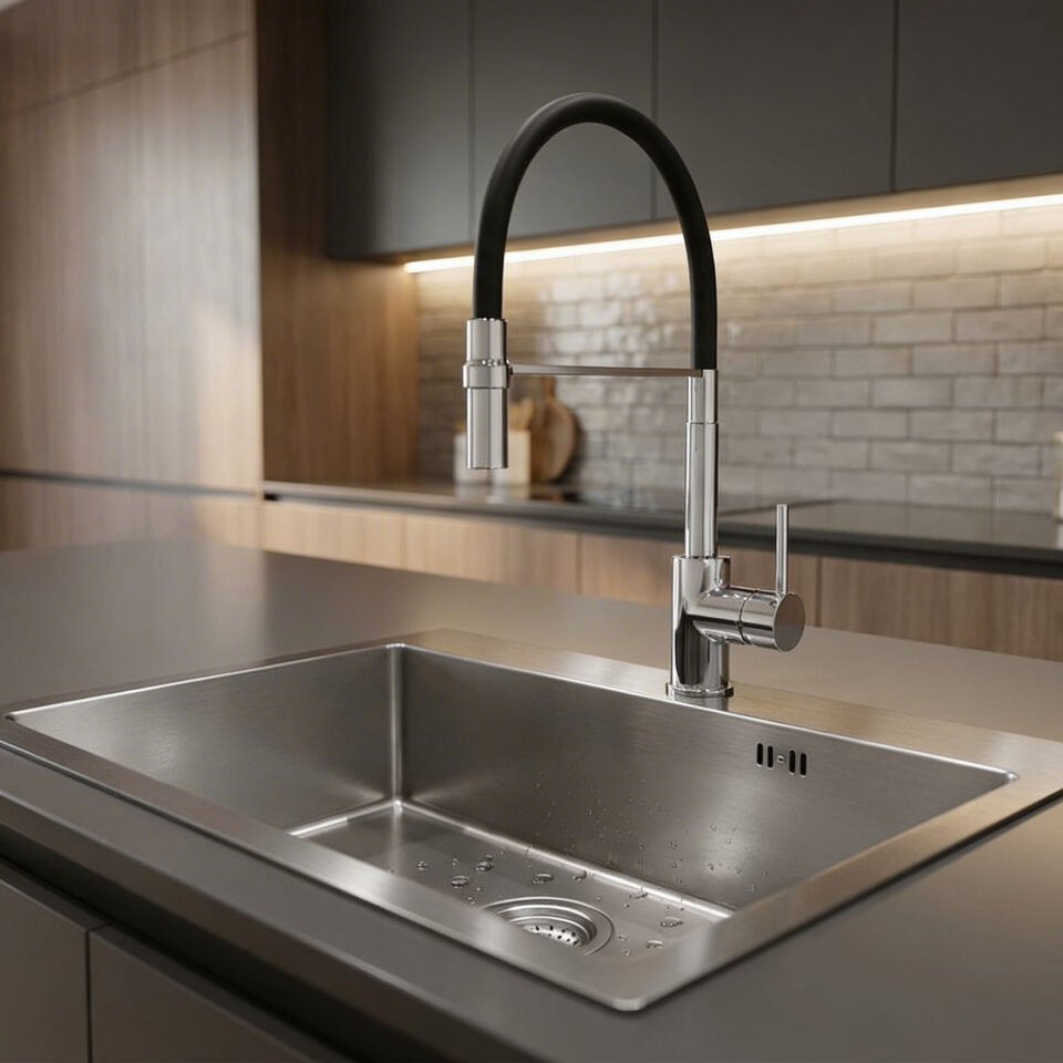 Ανοξείδωτος 5050S Vision Σατινέ 50x50