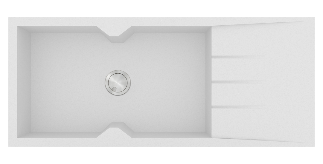 817 Ultra Granite 116x50